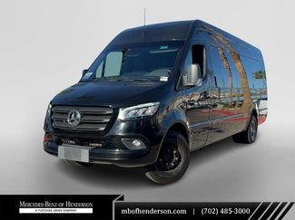 Used 2019 Mercedes-Benz Sprinter 170 w/ Exterior Lighting Package video 1