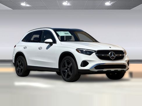 New 2026 Mercedes-Benz GLC 300 image 7