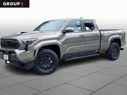 New 2026 Toyota Tacoma TRD Sport