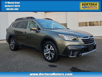 Used 2021 Subaru Outback Limited