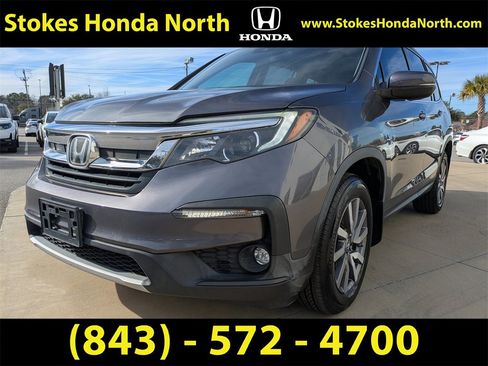 Certified 2020 Honda Pilot EX-L image 8