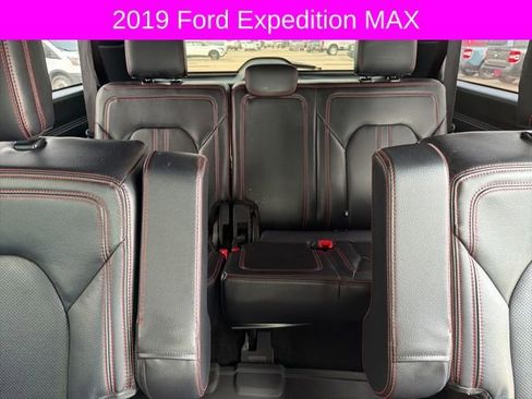 Used 2019 Ford Expedition Max Limited w/ Equipment Group 303A image 16