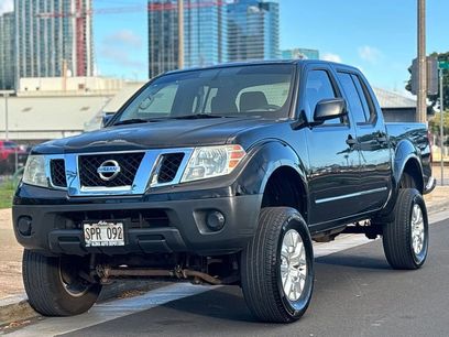 Used 2015 Nissan Frontier S
