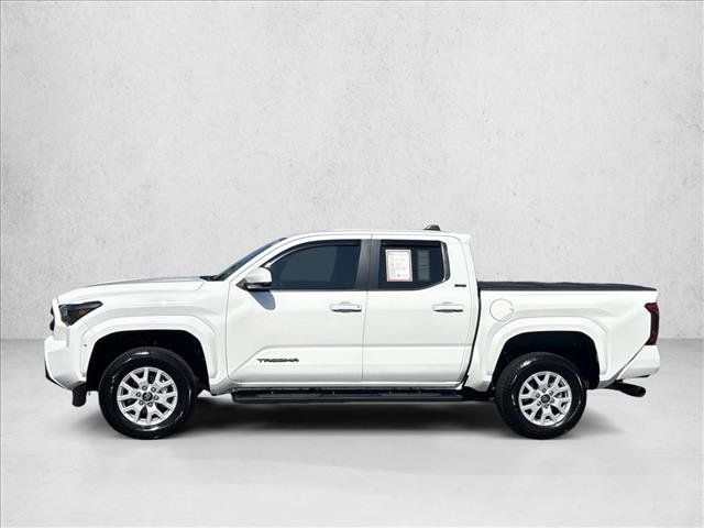 Certified 2024 Toyota Tacoma SR5 RWD image 8