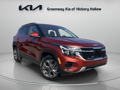 Used 2024 Kia Seltos S
