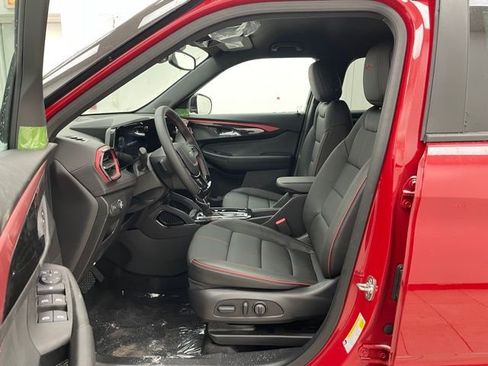 New 2026 Chevrolet TrailBlazer RS w/ Convenience Package image 8