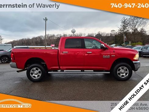 Used 2018 RAM 2500 Big Horn image 29