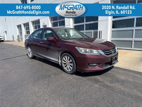 Used 2014 Honda Accord EX image 1