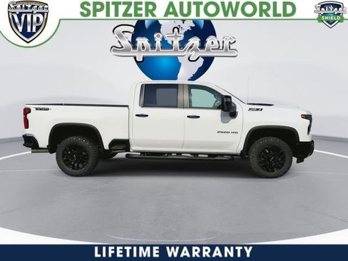 New 2026 Chevrolet Silverado 2500 LT w/ Trail Boss Package AWD/4WD image 9