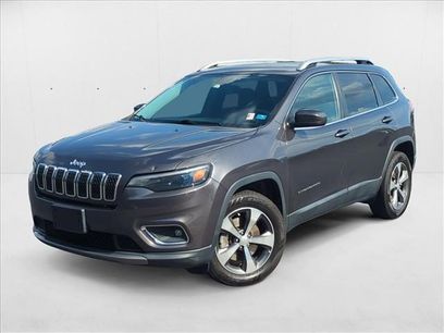 Used 2019 Jeep Cherokee Limited