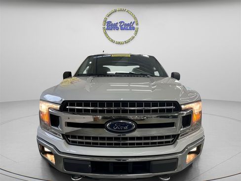 Used 2019 Ford F150 XLT w/ Equipment Group 302A Luxury AWD/4WD image 8
