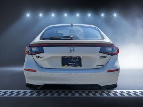 New 2026 Honda Civic Sport Touring image 4