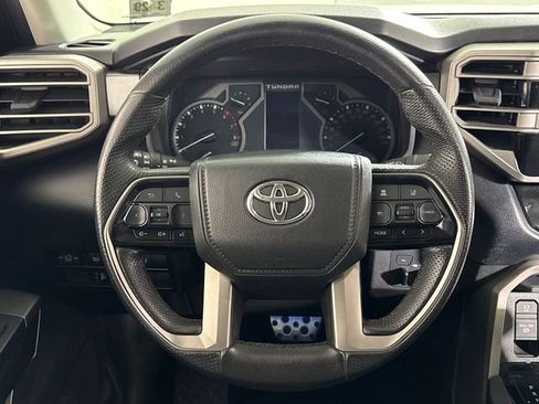 Used 2024 Toyota Tundra SR5 w/ TRD Off-Road Package AWD/4WD image 21
