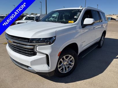 Used 2023 Chevrolet Tahoe LT