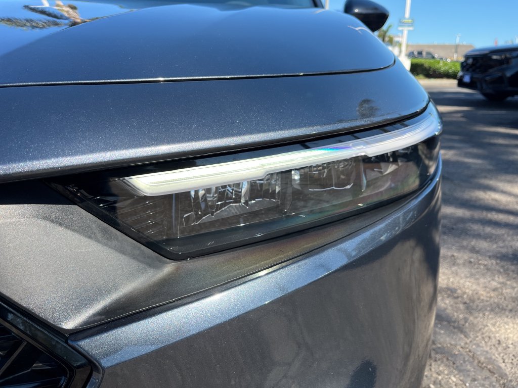 Certified 2023 Honda Accord EX image 36