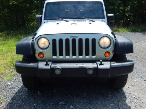 Used 2007 Jeep Wrangler X AWD/4WD image 7