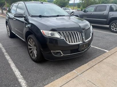 Used 2014 Lincoln MKX AWD w/ Equipment Group 102A
