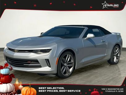 Used 2018 Chevrolet Camaro LT w/ RS Package