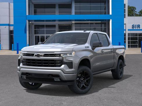 New 2026 Chevrolet Silverado 1500 RST image 6