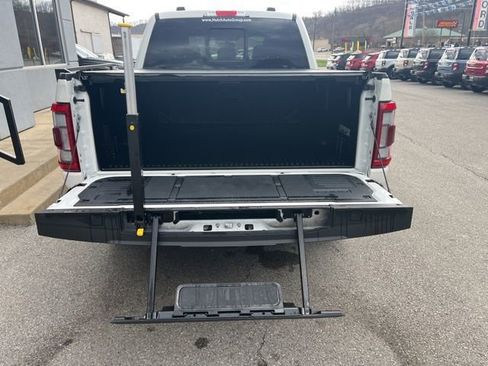 Used 2023 Ford F150 Lariat w/ Equipment Group 502A High image 11