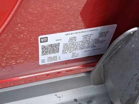 Used 2024 Chevrolet Trax RS w/ Driver Confidence Package image 35