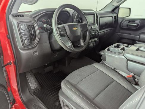 Used 2023 Chevrolet Silverado 1500 Custom AWD/4WD image 16