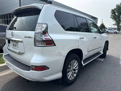 Used 2019 Lexus GX 460 Premium AWD/4WD image 7