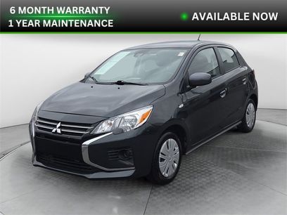 Used 2024 Mitsubishi Mirage ES