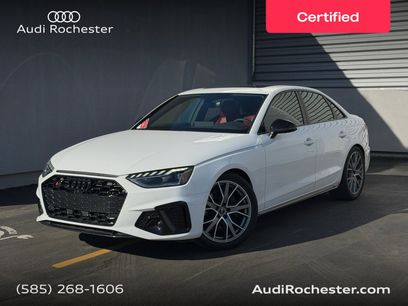 Used 2024 Audi S4 Premium Plus
