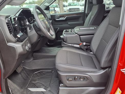 New 2026 Chevrolet Silverado 1500 LT w/ Safety Package image 6