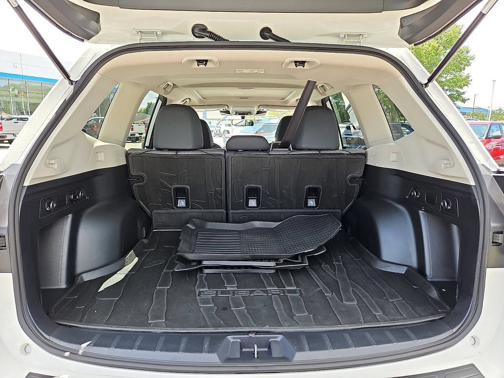 Certified 2024 Subaru Forester Sport AWD/4WD image 31