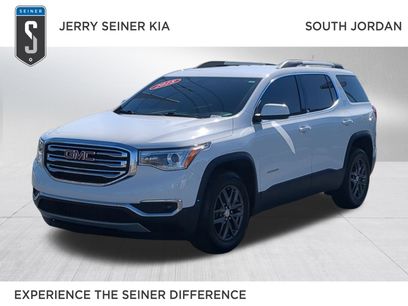 Used 2018 GMC Acadia SLT