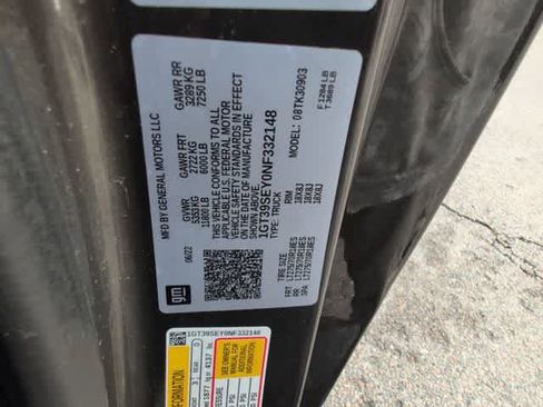 Certified 2022 GMC Sierra 3500 Pro w/ Convenience Package image 31