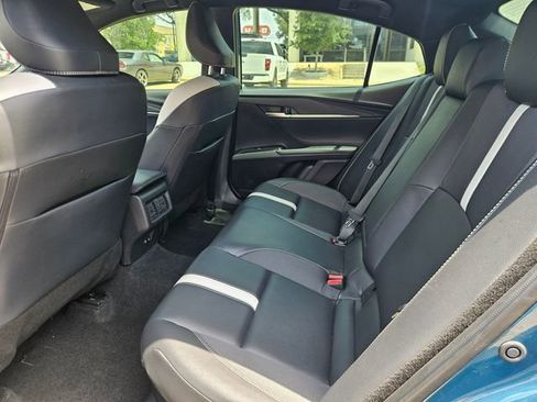 Used 2025 Toyota Camry SE w/ Multimedia Upgrade Package FWD image 10