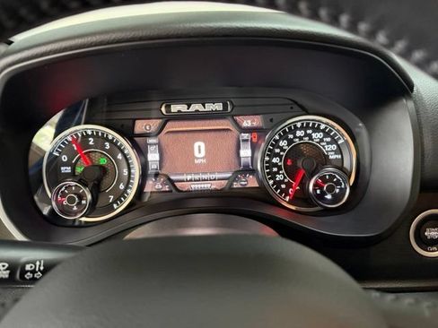 Used 2024 RAM 1500 Big Horn AWD/4WD image 26