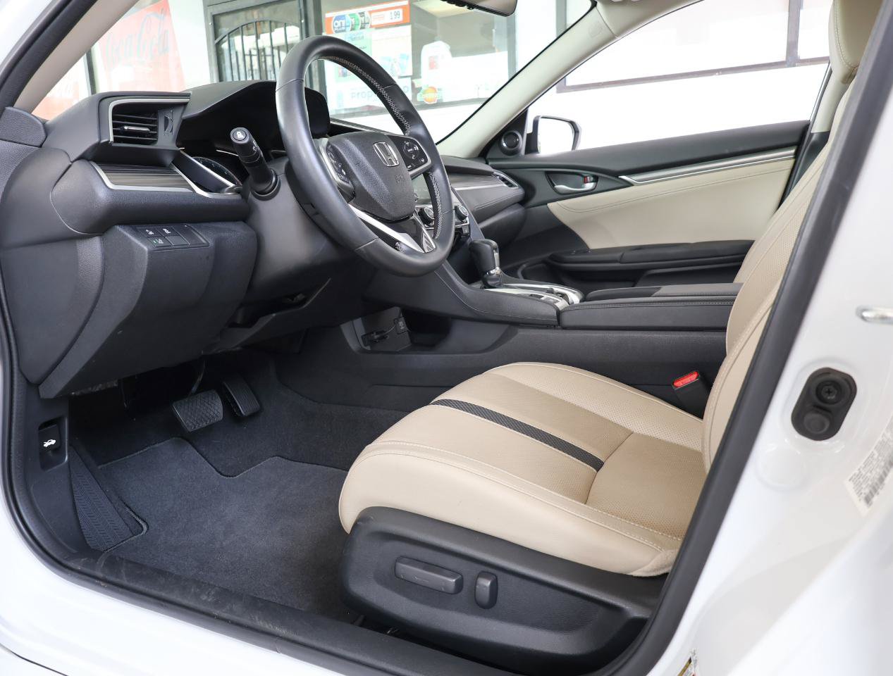 Used 2021 Honda Civic EX-L image 35