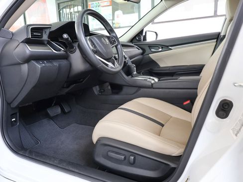 Used 2021 Honda Civic EX-L image 35