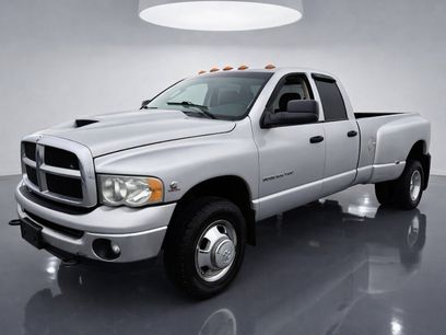 Used 2003 Dodge Ram 3500 Truck SLT