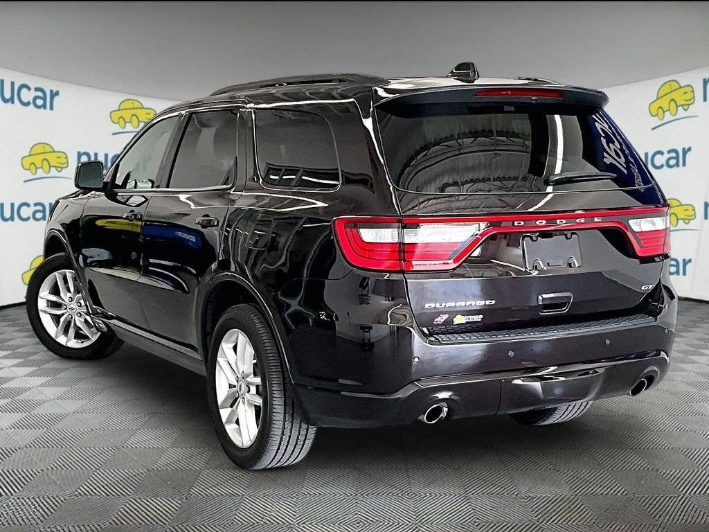 Used 2025 Dodge Durango GT AWD/4WD image 4
