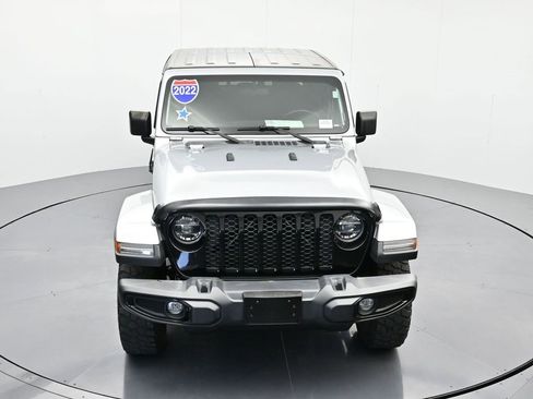 Used 2022 Jeep Gladiator Willys image 28