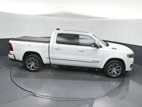 Used 2025 RAM 1500 Tungsten w/ Towing Technology Group AWD/4WD image 41