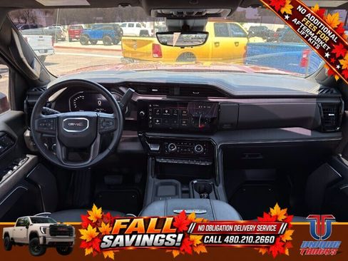 Used 2026 GMC Sierra 2500 AT4X AWD/4WD image 34