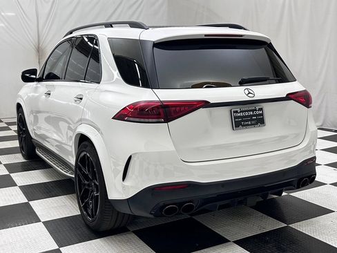 Used 2021 Mercedes-Benz GLE 53 AMG 4MATIC image 5