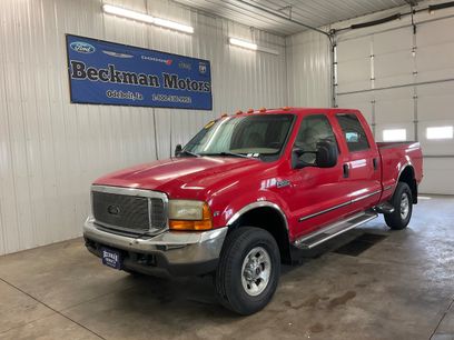 Used 1999 Ford F250 4x4 Crew Cab Super Duty