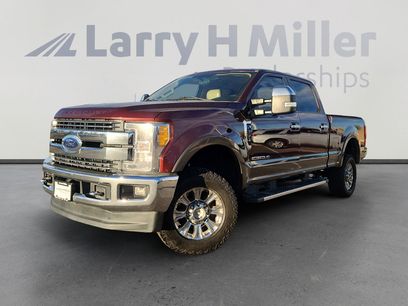 Used 2017 Ford F250 Lariat w/ Chrome Package