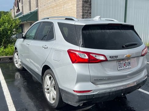 Used 2019 Chevrolet Equinox Premier FWD image 5