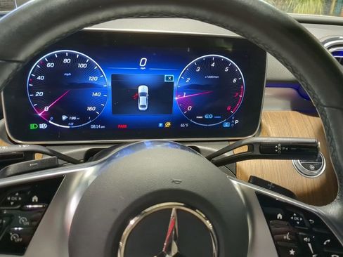 Used 2022 Mercedes-Benz C 300 4MATIC Sedan image 16