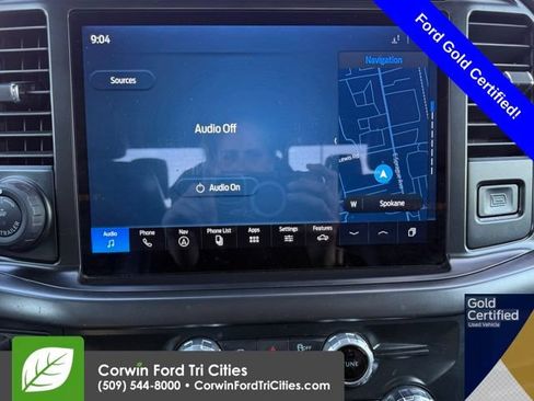 Used 2025 Ford F150 Tremor w/ Mobile Office Package AWD/4WD image 24