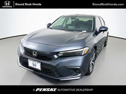 Certified 2023 Honda Civic Touring