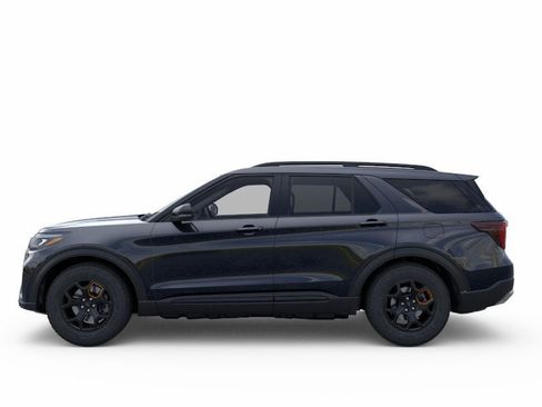 New 2026 Ford Explorer Tremor w/ Tremor Ultimate Package AWD/4WD image 4
